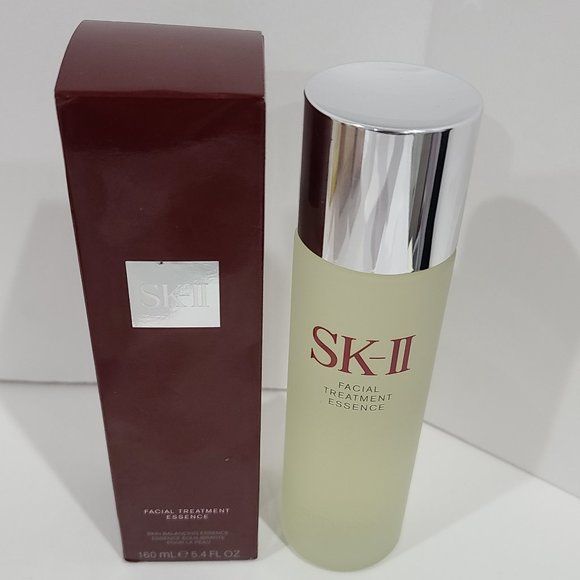NIB ✅ SK-II Facial Treatment Essence 160mL - 5.4oz NEW WITH BOX - Picture 10 of 12